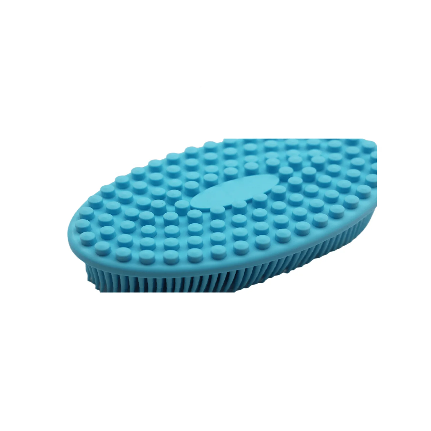 Exfoliating Silicone Body Scrubber Easy to Clean,Long Lasting,More Hygienic,Exfoliating Silicone Scrubber