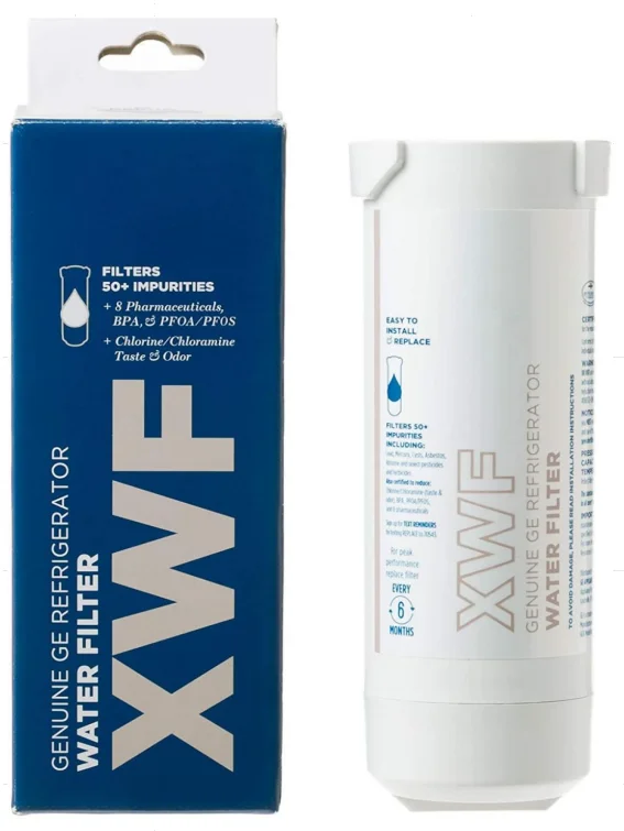Factory directly Refrigerator filter cartridge Water filter Replacement for MWF XWF XWFE