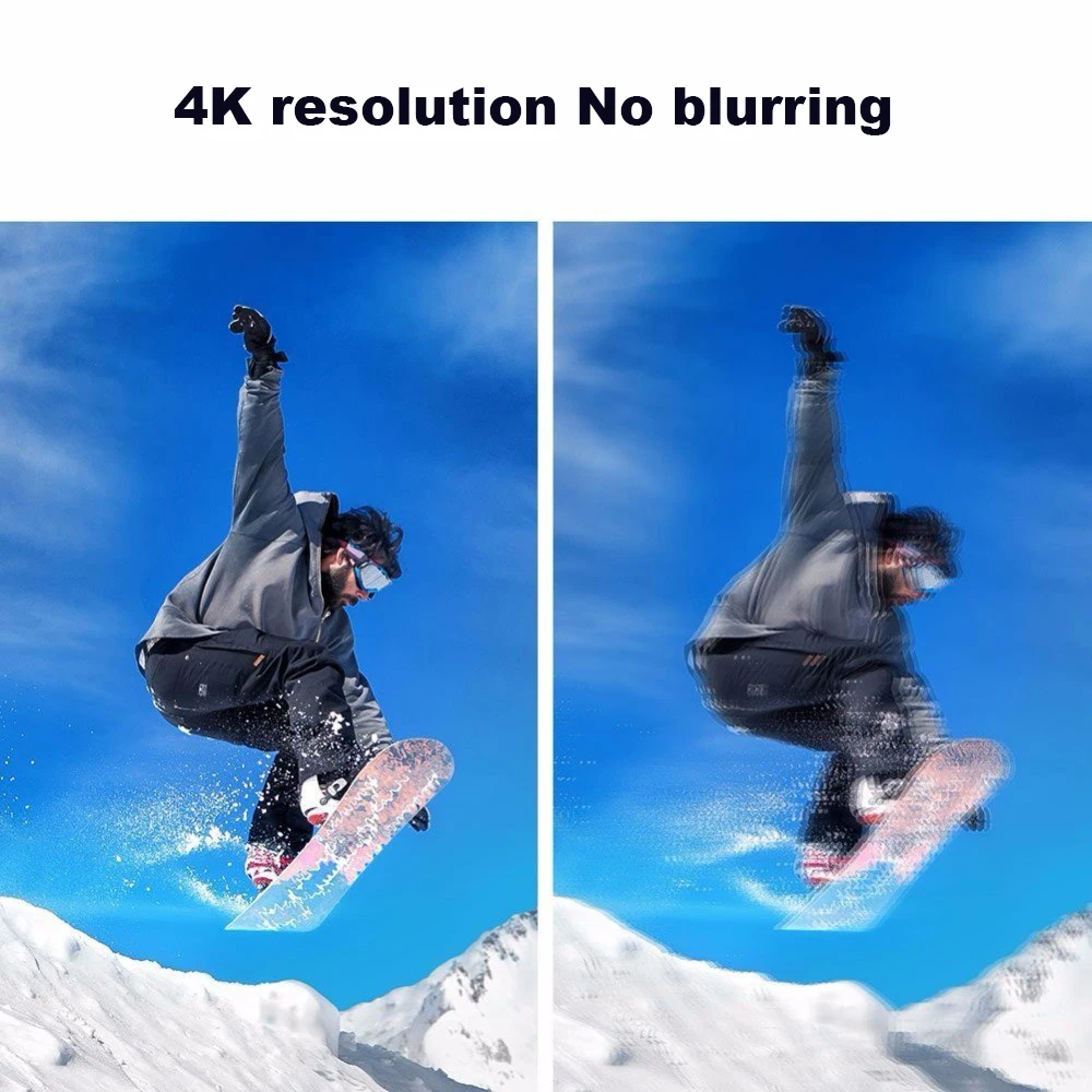 HD WIFI Action camera Waterproof Interpolated Sport Cam with Remote Control