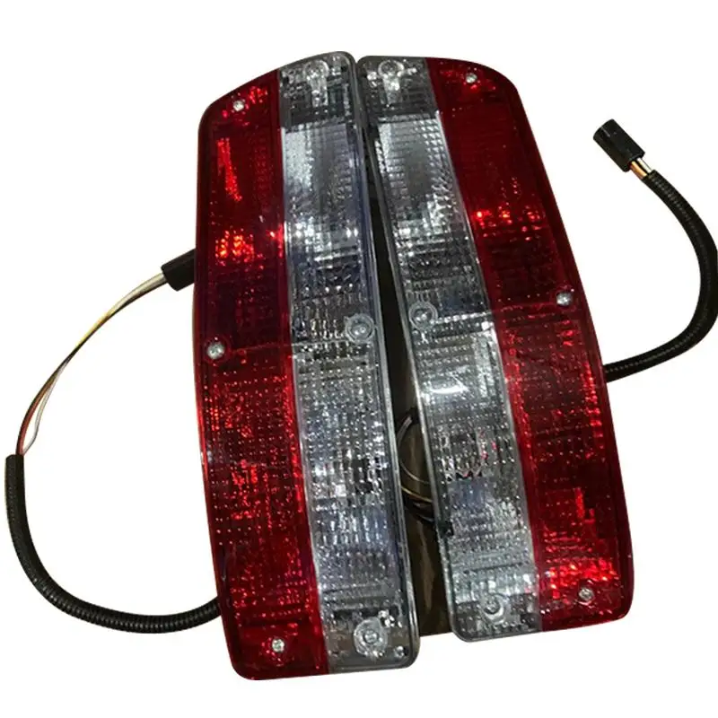 Хвостовая лампа экскаватора SK130 ~ 480 универсальная Sk200-8 Flasher Ym80s00001f1 Ym80s00001f2 Sk200 рабочая для Kobelco