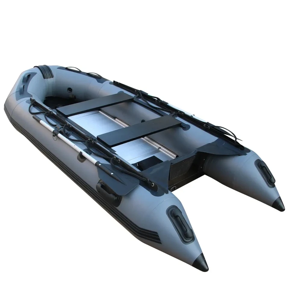 Best 6 person WEIHAI PVC inflatable boat for Sale 3m 4m 5m 6m 320 390 420