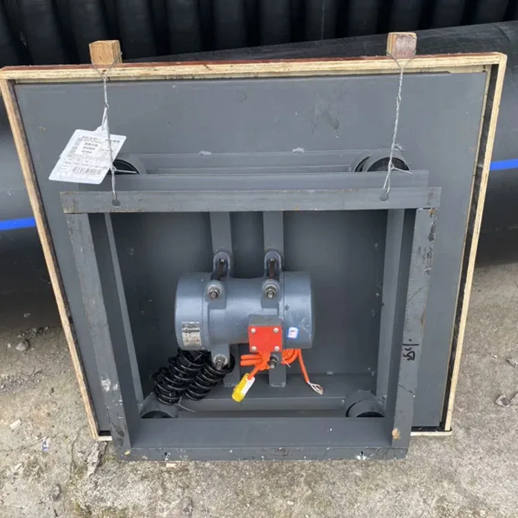 Hot Sale Vibrator Table Foaming Table For Concrete Paver