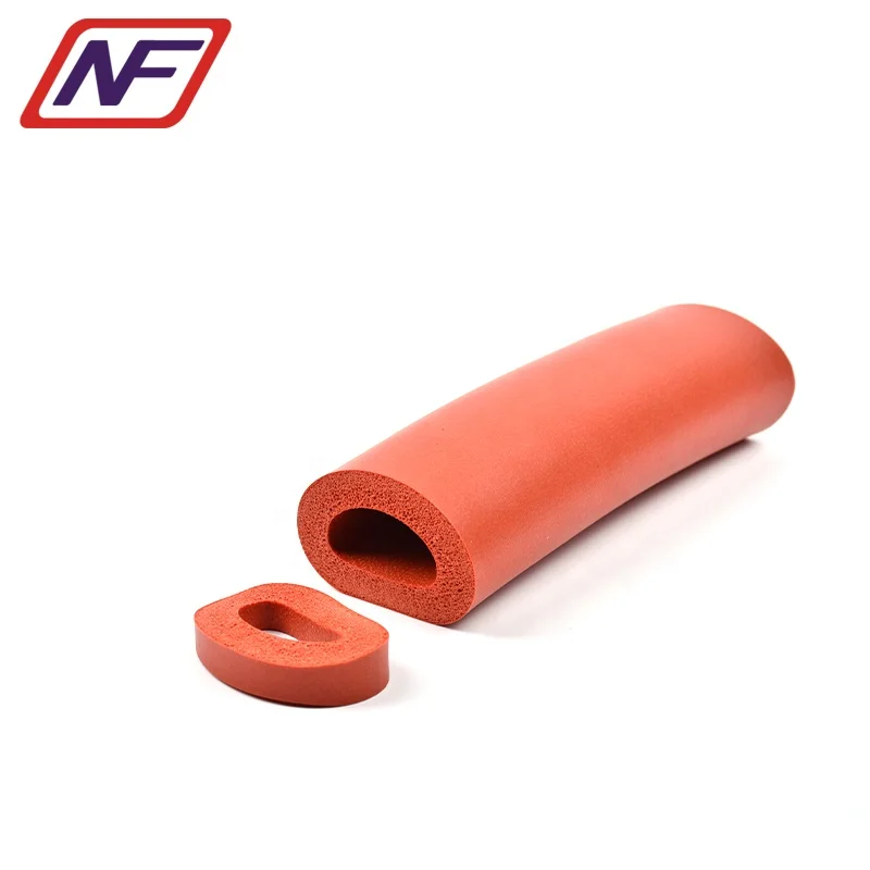 NF Ecofriendly rubber hose Non-toxicsilicone vacuum hose high temperature hose