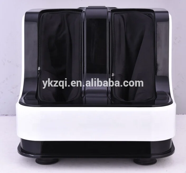 High Quality 4 Motor Whole Body Care Shiatsu Kneading Rolling Vibration Leg Beautician Calf Foot Massager with Heat