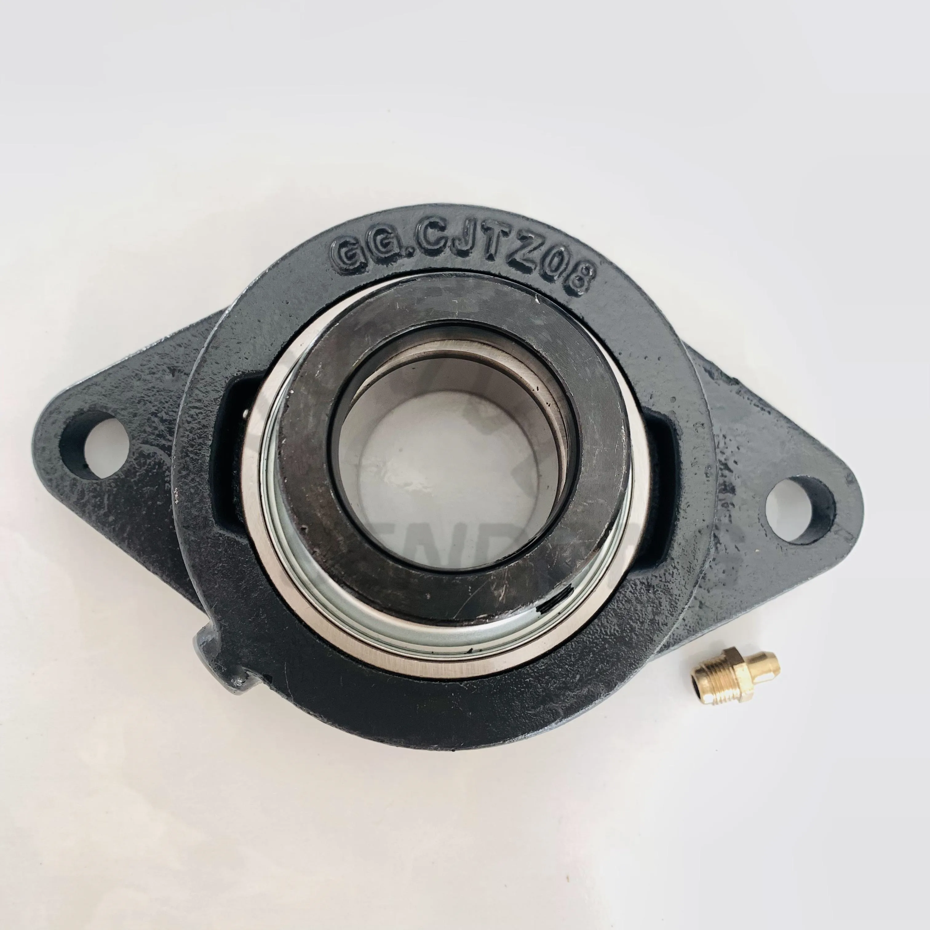 RCJTZ40  Double bolt flange bearing seat unit GG.CJTZ08  GE40-KRR-B