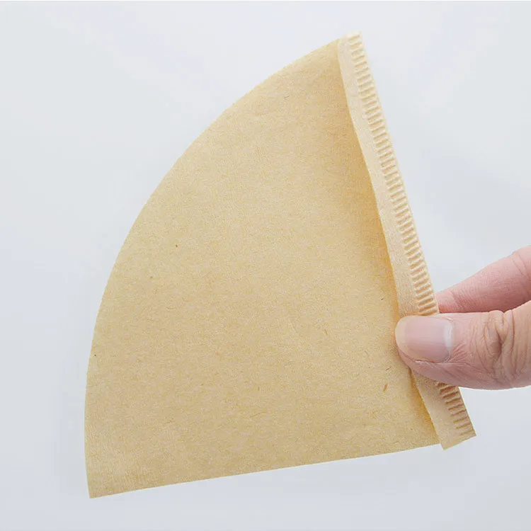 
wholesale cheap V60 Coffee filter paper filters paper original Japanese materials coffee papar filter3-6cups Coffee 