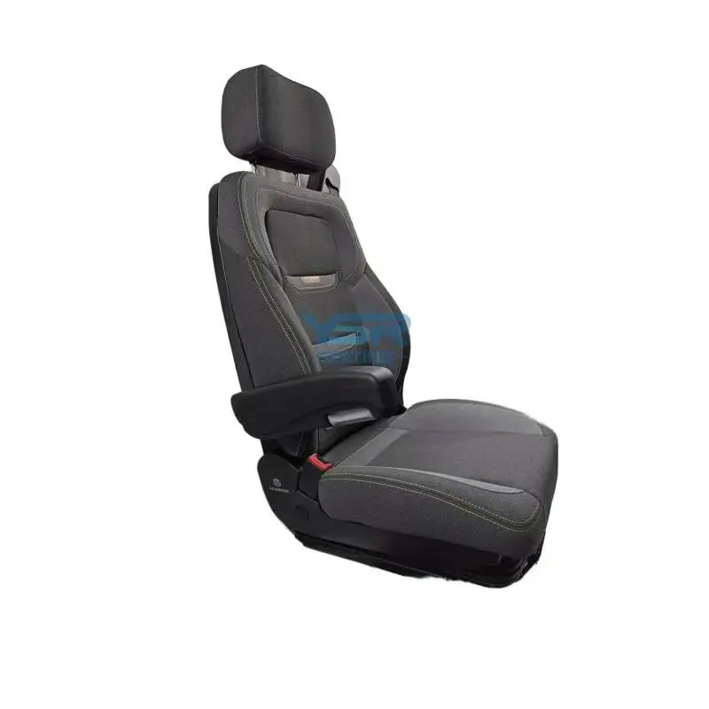 Grammer MSG 90.3 Air Suspension Adjustable Truck Driver Seat From Factory