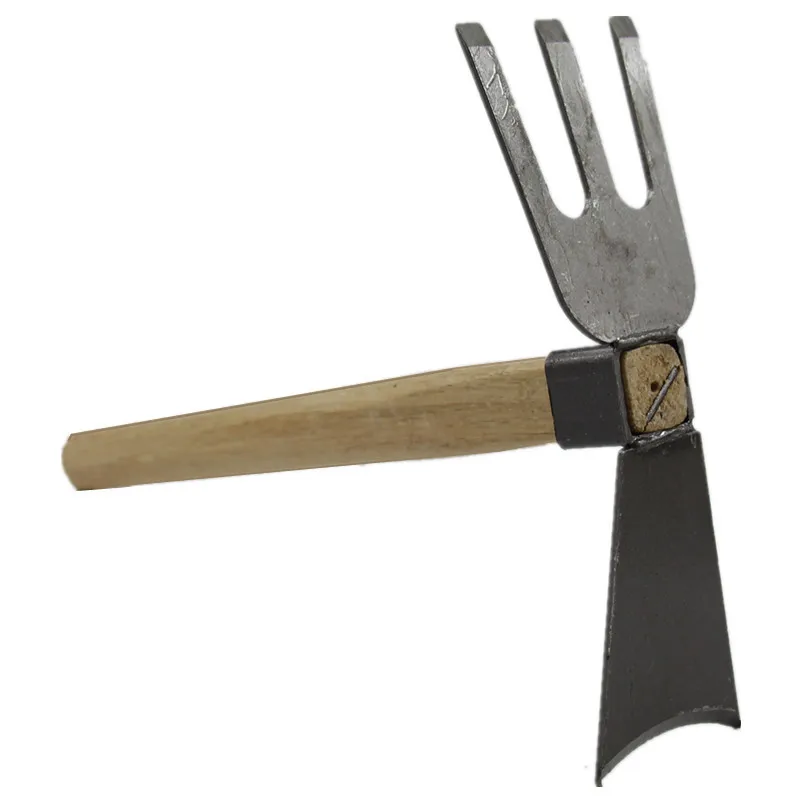 
Dual Purpose Hoe Spade Hoe Digging Garden Gardening Tool 