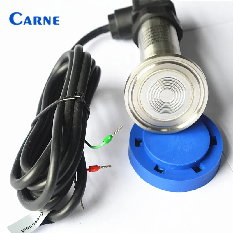 Flush Diaphragm pressure transmitter for general industrial pressure measurement applications with small MOQ