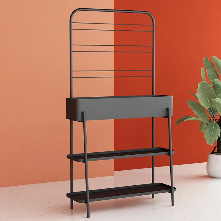 Rectangle stainless steel outdoor Growing Herbs flowers Vegetables raised garden bed anti-rust planter box