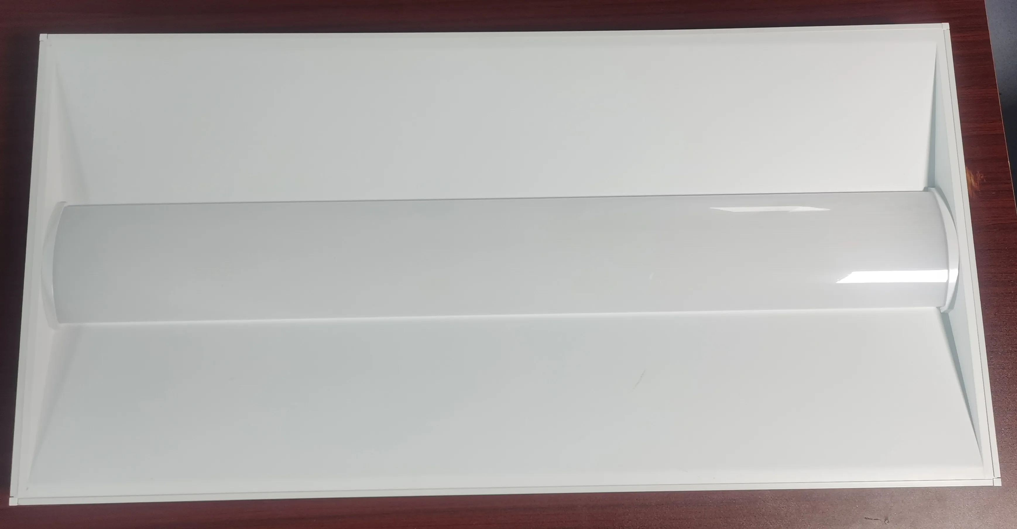68mm USA Troffer Frame  600X1200 White Surface Mounted  Frame Aluminum