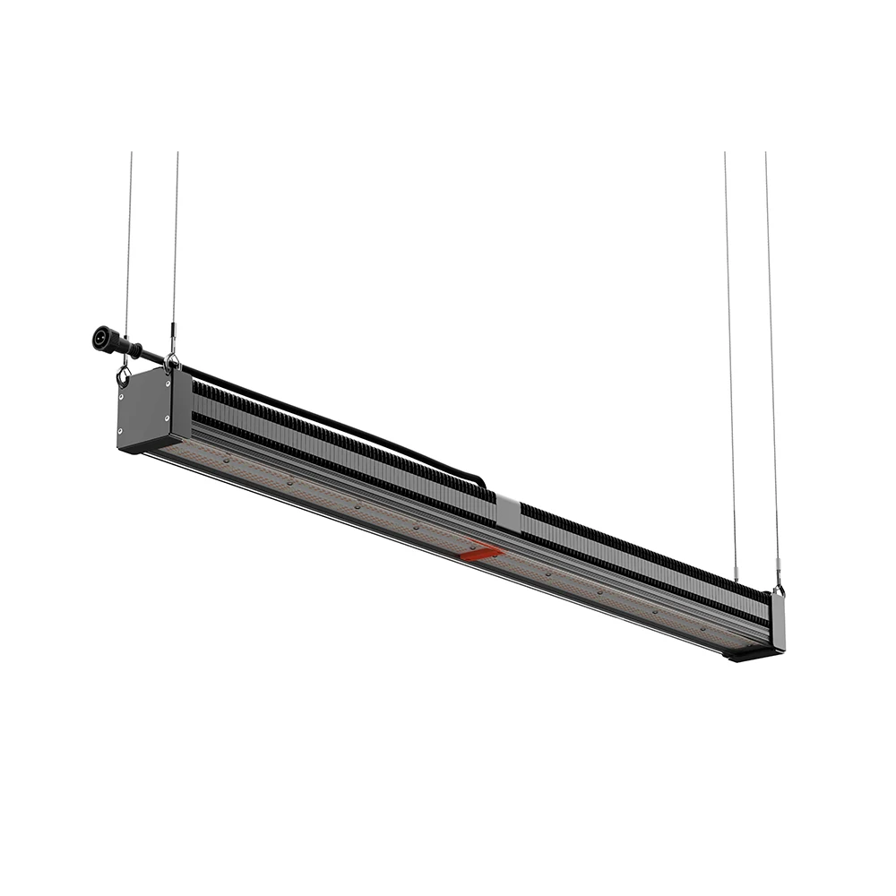 
Aglare Full spectrum 300W led strip light waterproof led grow light strip for indoor plant 