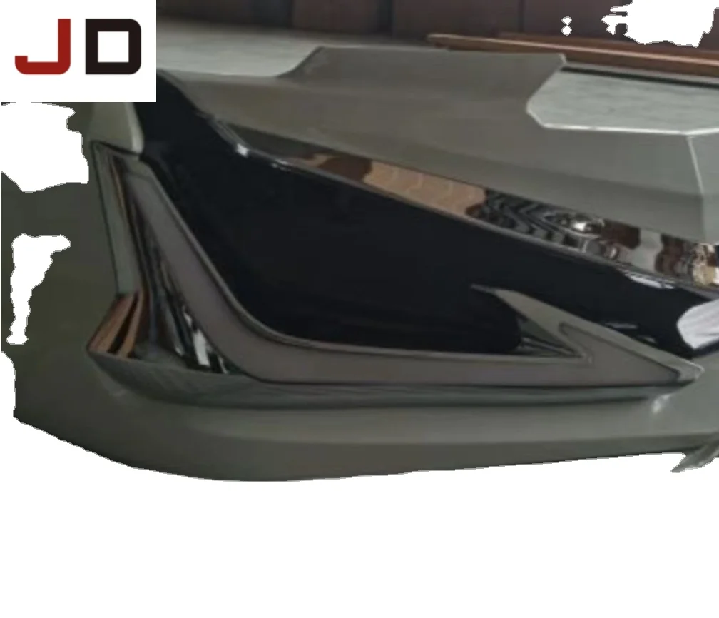 JD AUTO bumper light body light spoiler light Prado how much for Land Cruiser Prado FJ150 2018 2020