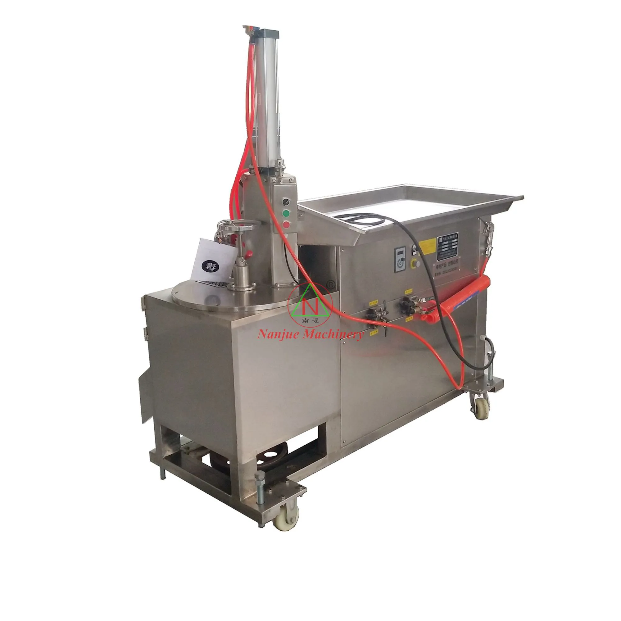 Режущая режущая машина для нарезки трав