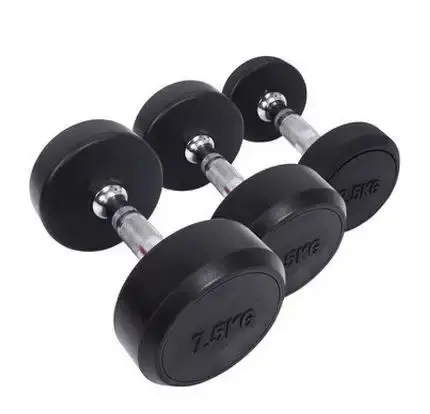Hot selling adjustable dumbbell set 2.5-25KG gym equipment dumbbell weights