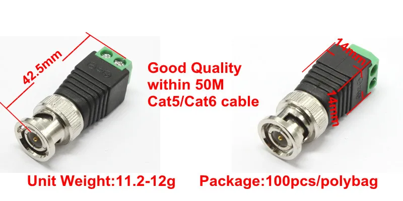 Video converters  Ahd camera converters BNC VGA converters Analog cctv camera converter ahd cvbs for CCTV system