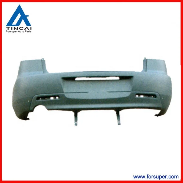 rear bumper for MAZDA-3 2004-2008