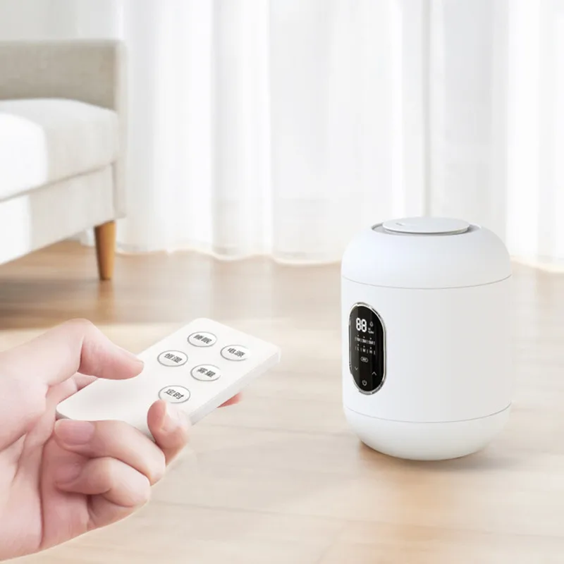 New Design 3L Ultrasonic Hava Nemlendirici Otomatik Top Fill Cool Mist Quiet WiFi Smart Humidifiers with Remote Control