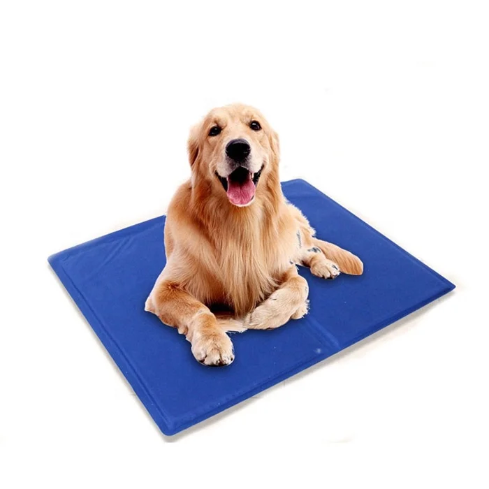 Waterproof Large Pet Cooling Mat Durable Practical Summer Cooling Pet Mat XXL Pet Cooling Gel Mat