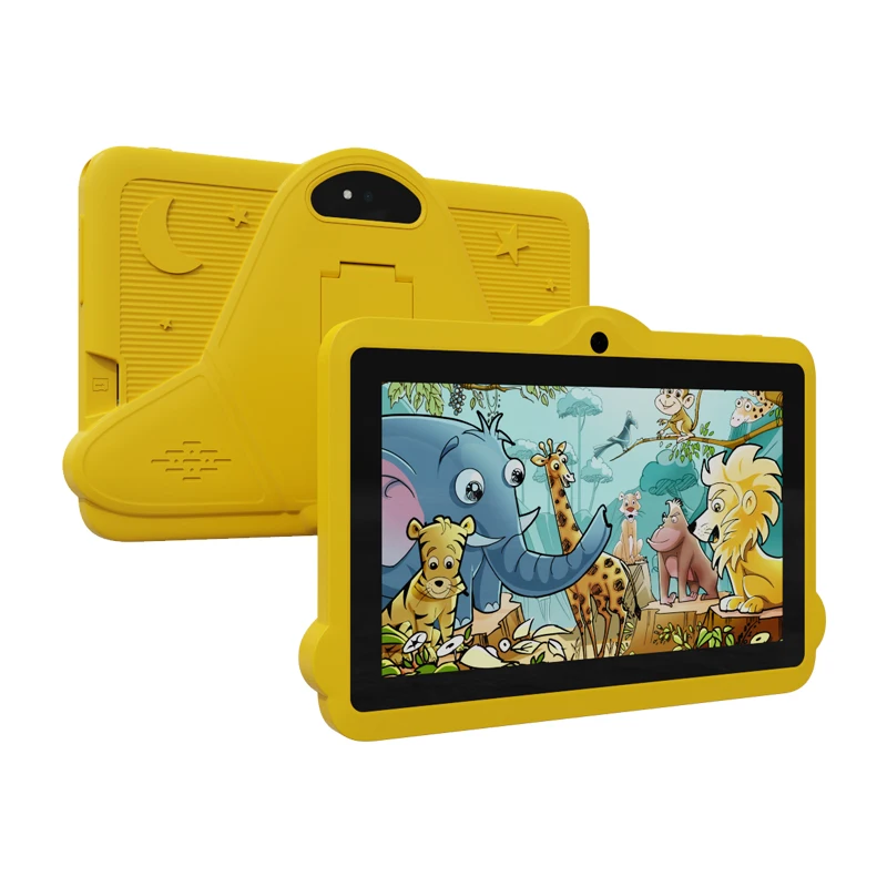 Children tablet kids tablets 7 inch android quad core cheap tablet pc for kids education and gaming
