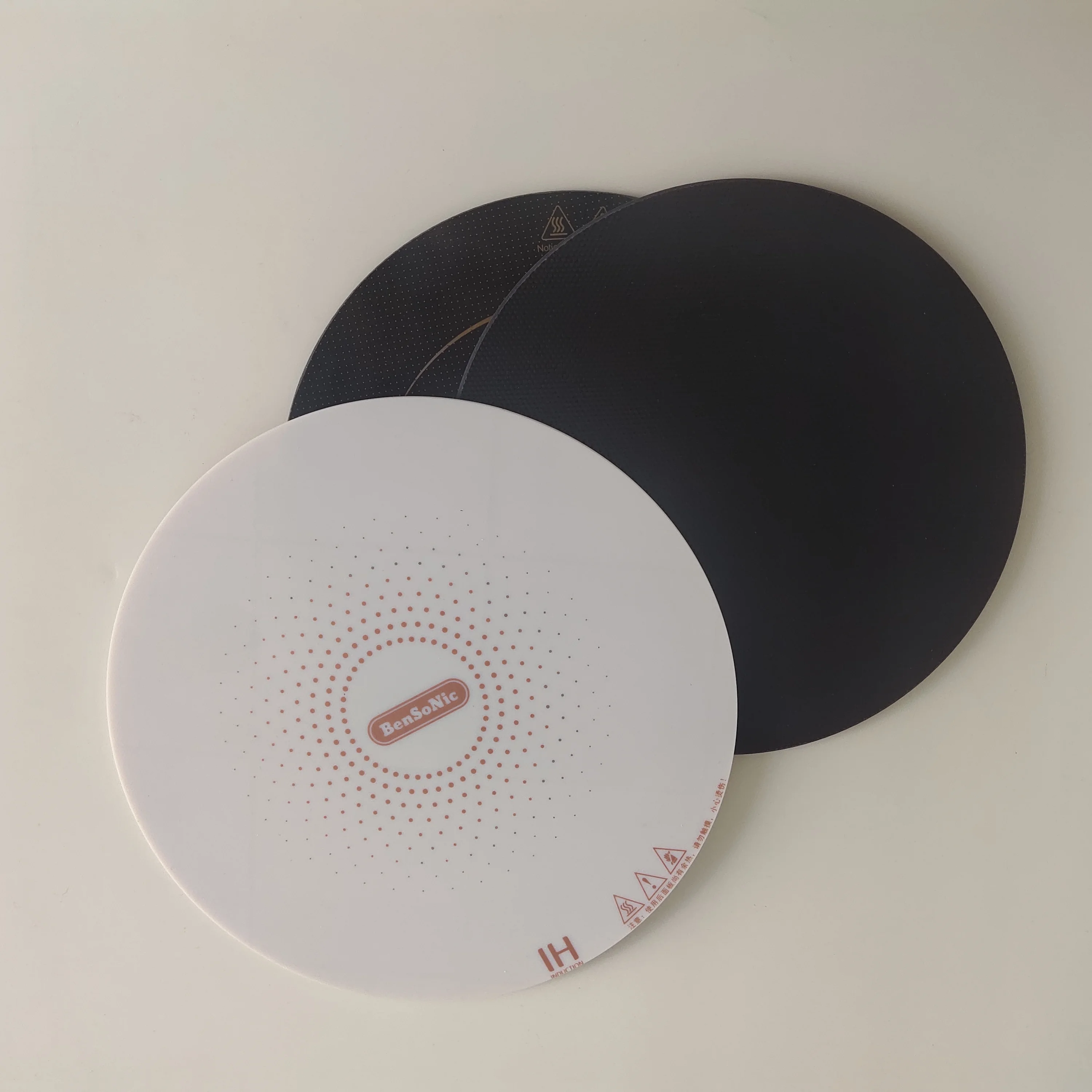 Heat Proof Glass Induction Cooker Ceramic Glass Sheet