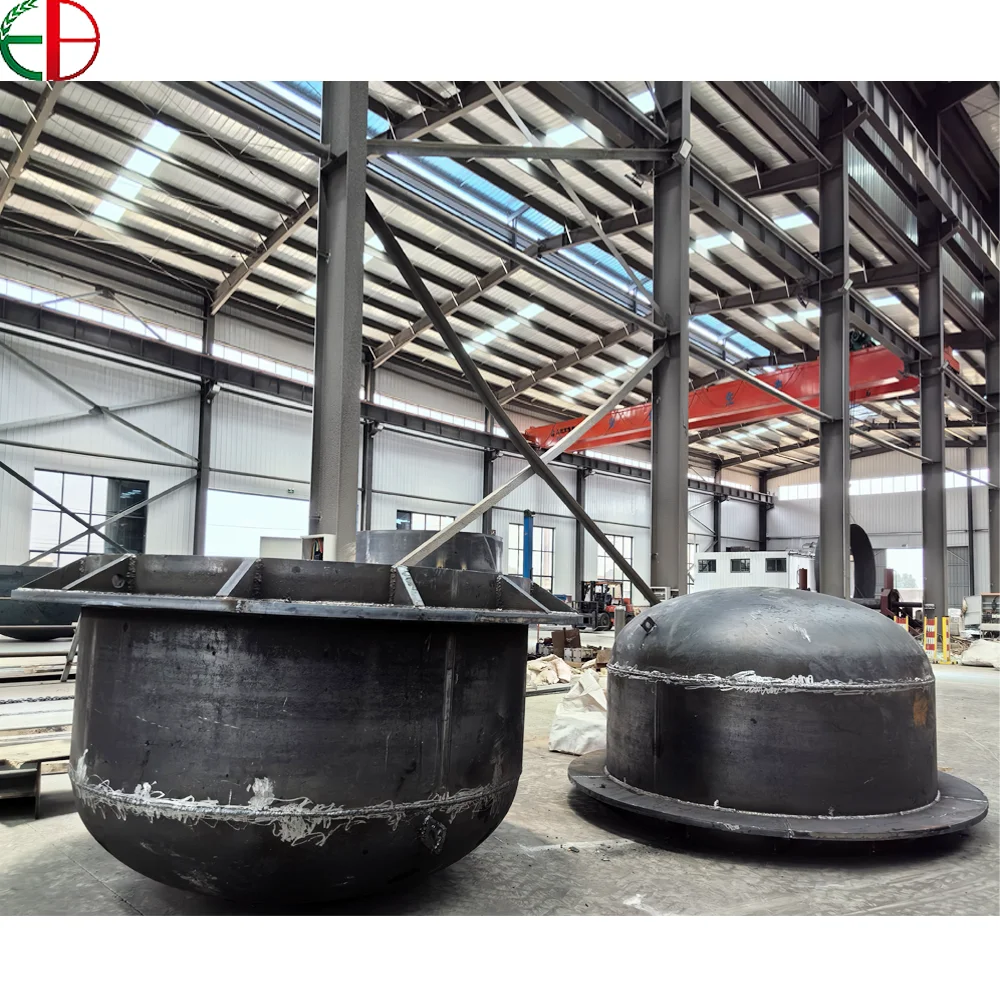 Casting Services for Smelting Equipment Accessories Including Ash Frying Pot and Welding Pot