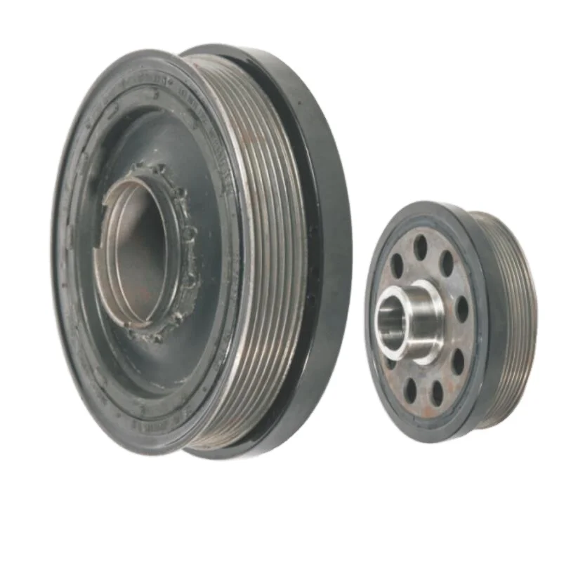 Oe 1123 7823 191/1123 7797 995 1123 7799 153 Auto Car Parts Crankshaft Pulley For Bmw