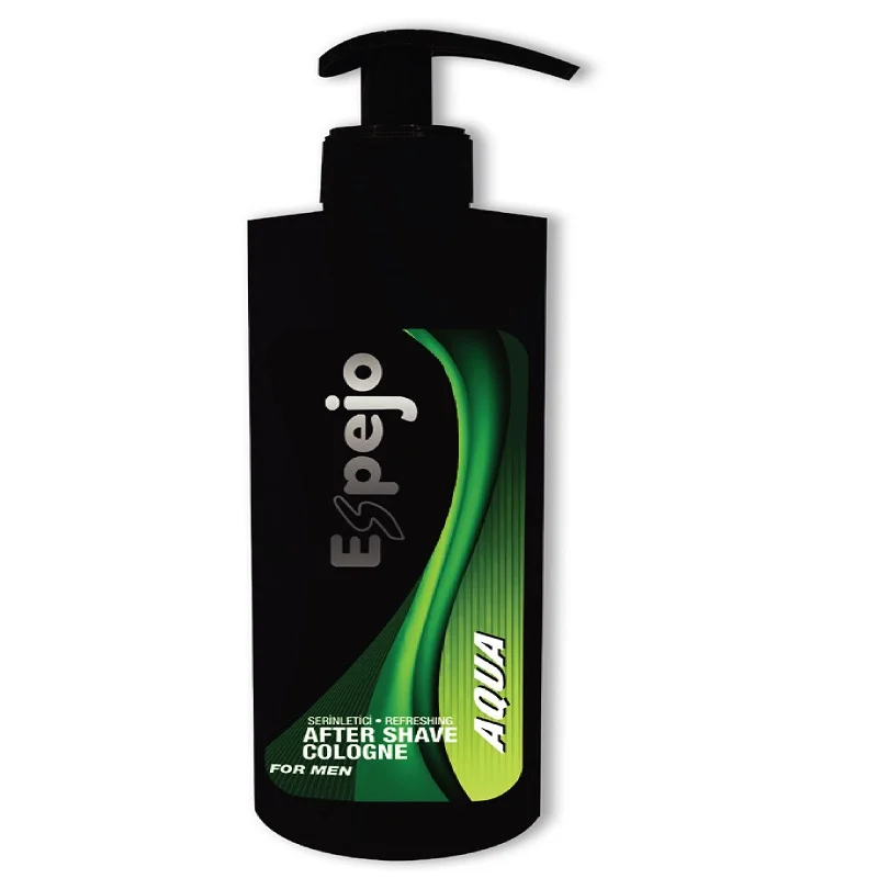 
AFTER SHAVING COLOGNE FOR MEN For Regular Skin Types 200ml ESPEJO ACTION long lasting cologne fregrances 