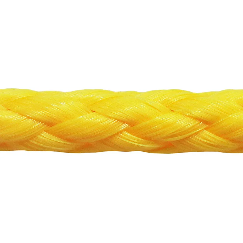 Eco-friendly Cords  Knitting Hollow Paper Braided Cord Crochet Thread Rope For Paper Gift Bags