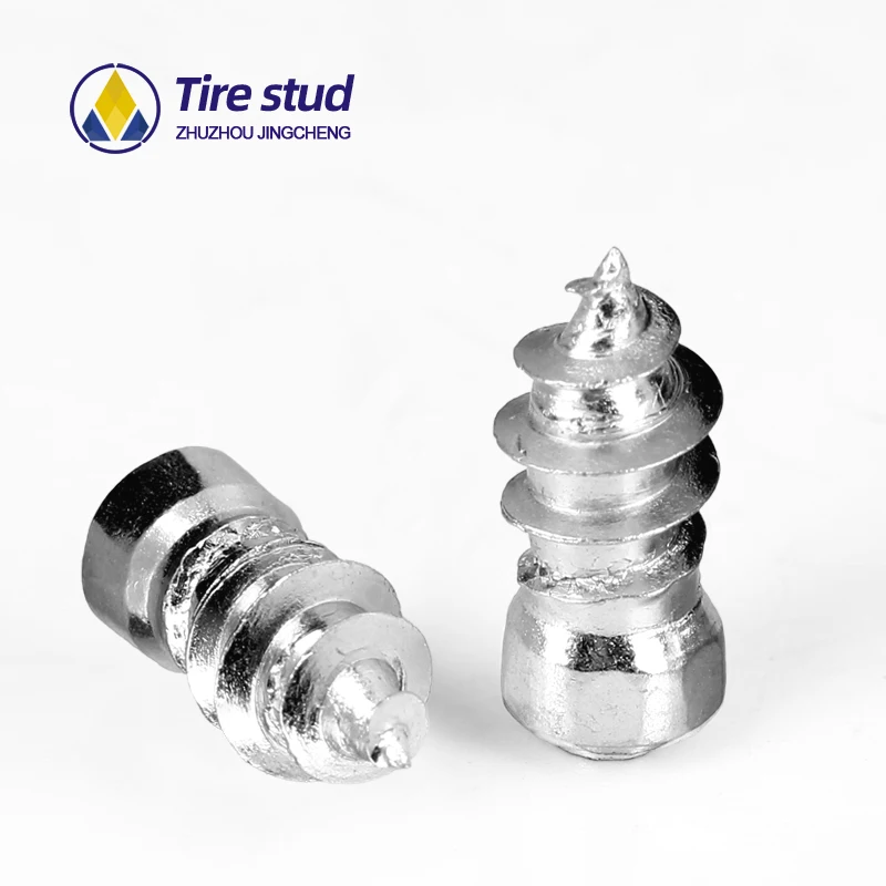 15mm Tyre Carbide Screw Ice Anti-skid Spiral Spike for Car Tyres Winter Tire Studs