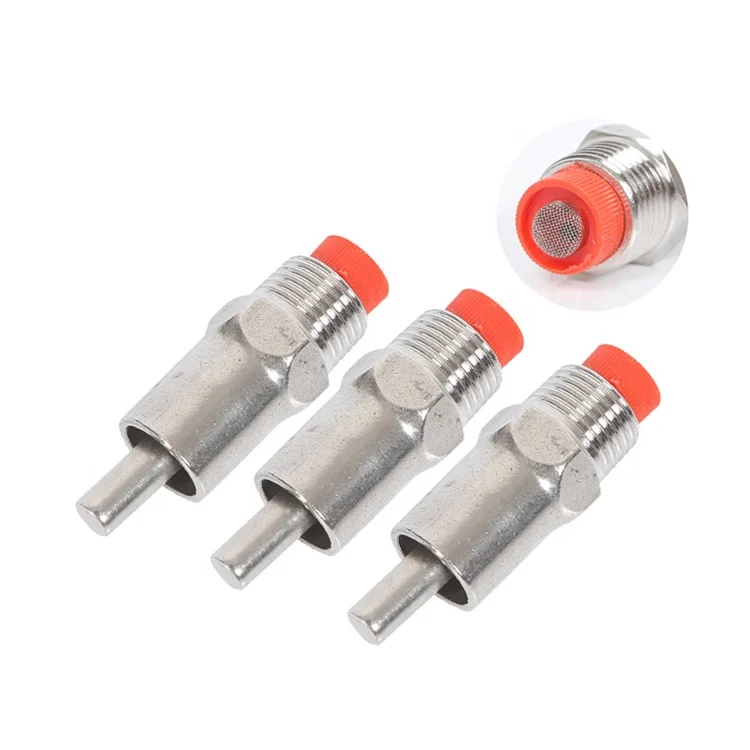 Stainless Steel Pig Drinking Nipple Drinkers Piglet Nipple Water Drinker