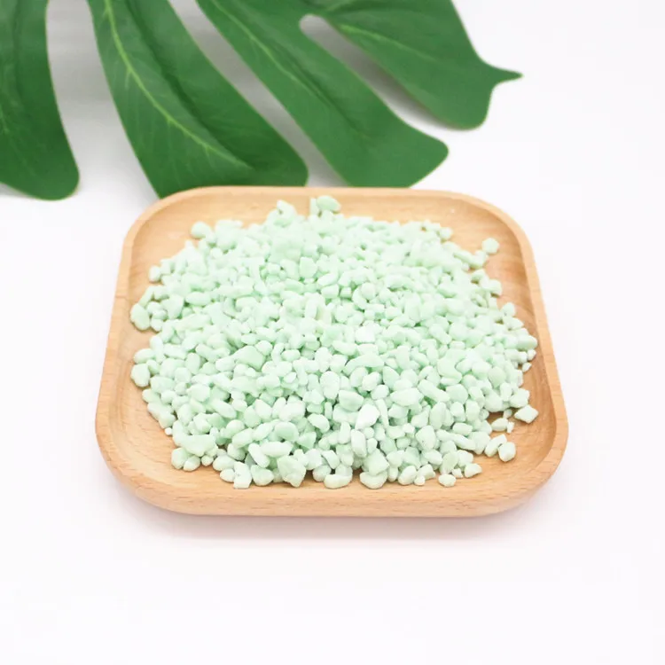 medium and trace elements micronutrient fertilizer granular