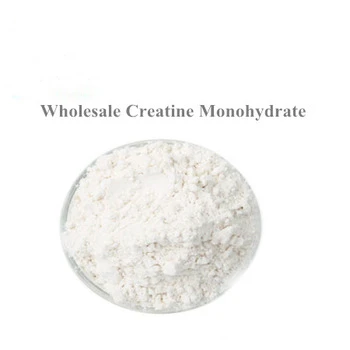 
Factory supply wholesale pure Nutrition creatine monohydrate as health food additive 