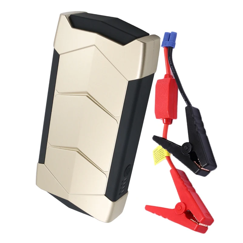 Многофункциональный аварийный инструмент, внешний аккумулятор на 6000 мАч, стартер 12 В, стартер для автомобиля