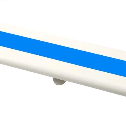 Hospital Handrail Corridor Wall Mounted Pvc Handrail For Hospital Elderly