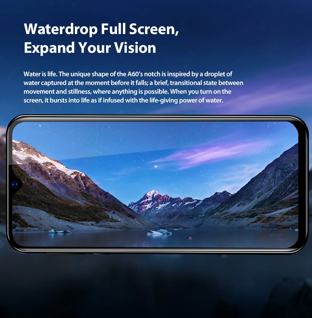 Blackview A60 Mobile Phone