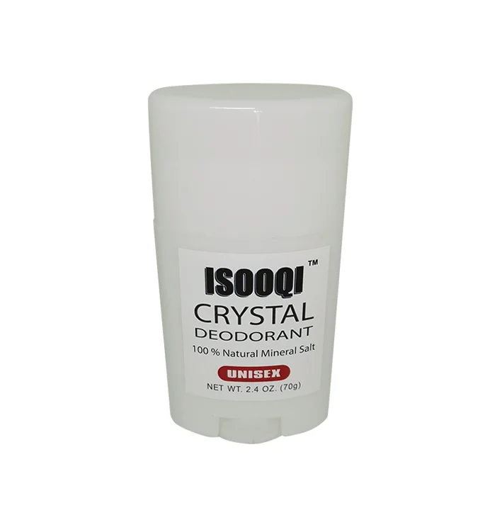 MAGICARE 70G Roll on Alum Stick Alum Block Antiperspirant Stone Crystal Deodorant 100% Natural Underarm salt and stone deodorant