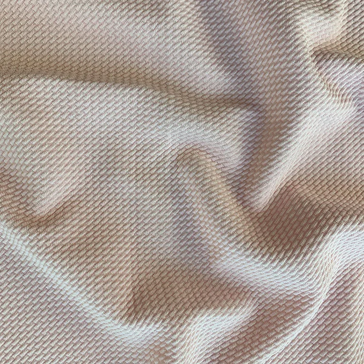 Hot sale factory price custom printing fashion design solid bullet fabric by yard