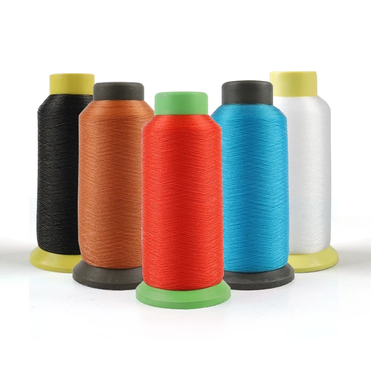 Eheng High Quality  0.11mm Nylon Monofilament Sewing Thread White Color for Sequins