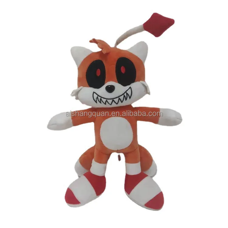 Hot Sonic World Adventure The Hedgehog Plushes Soft Doll Cartoon Animal Stuffed Toy Gift For Children