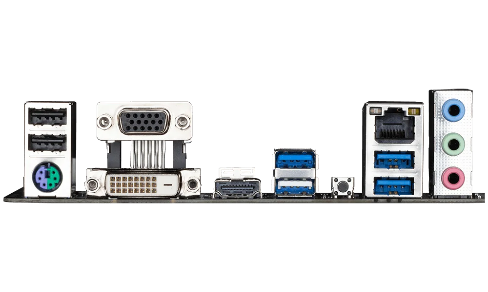 gaming desktop motherboard center price I3 i5 i7 i9 cpu ddr4 B550m motherboard price 128 GB 4pcs DDR4