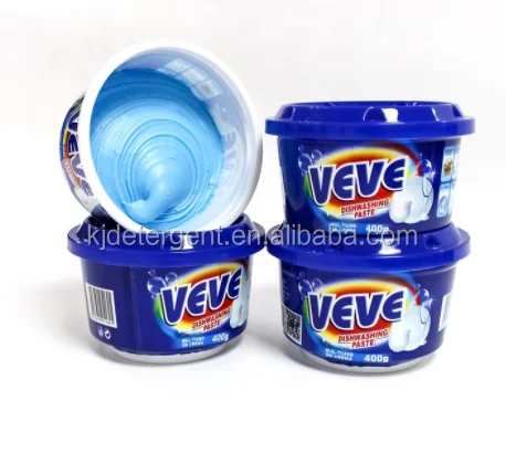 Kitchen Cleaner Dishwashing Cream/ Dishwashing Paste Factory Price
