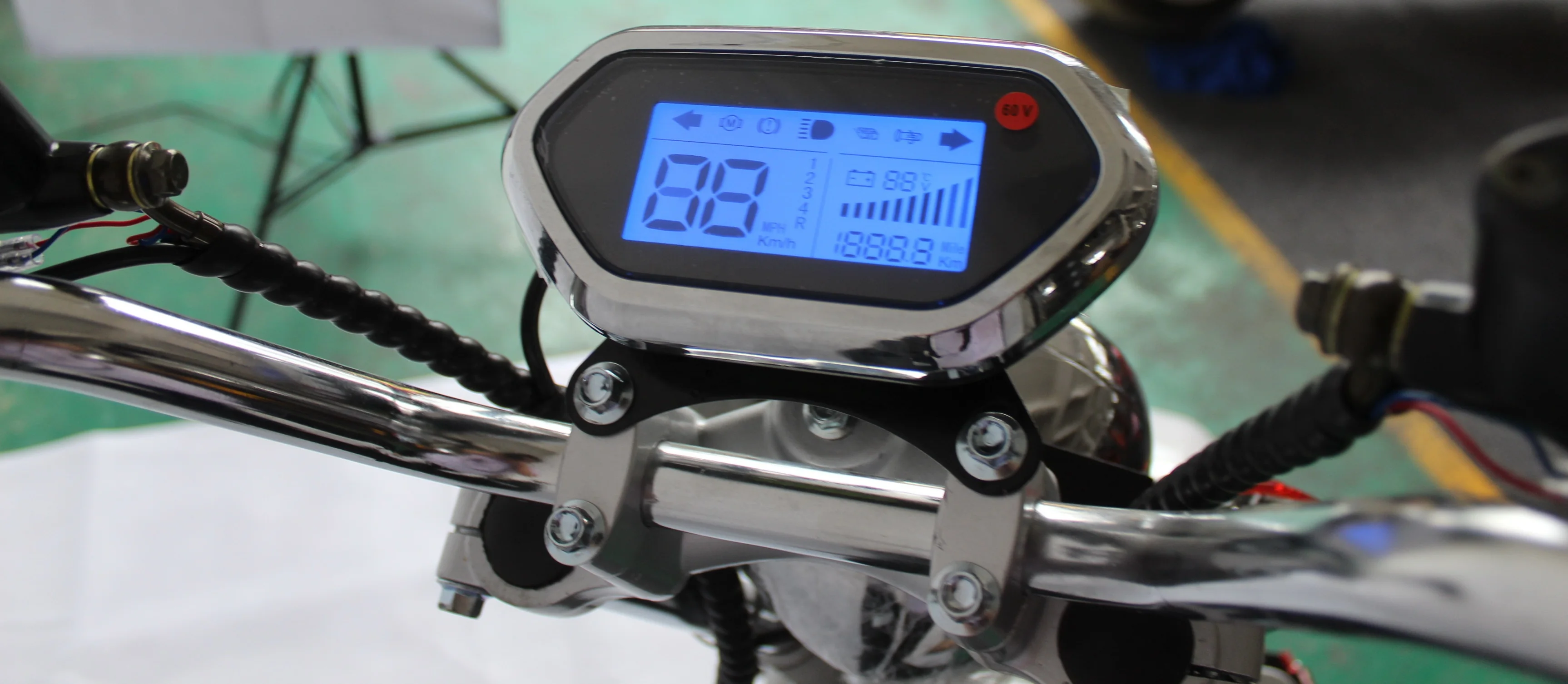 fast electric scooter citycoco  with 3000W for adult