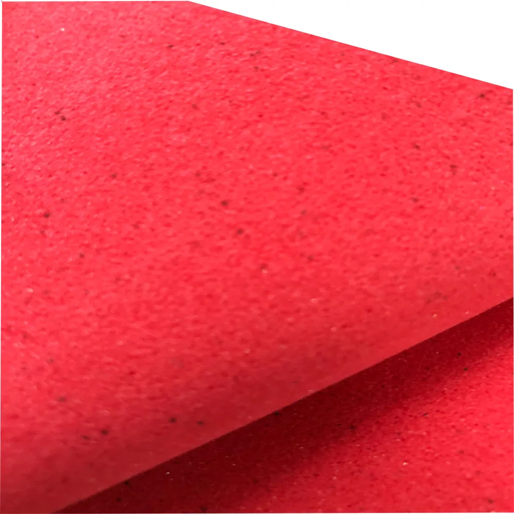 light foam wear-resistant sports shoes insole materials  PU foam
