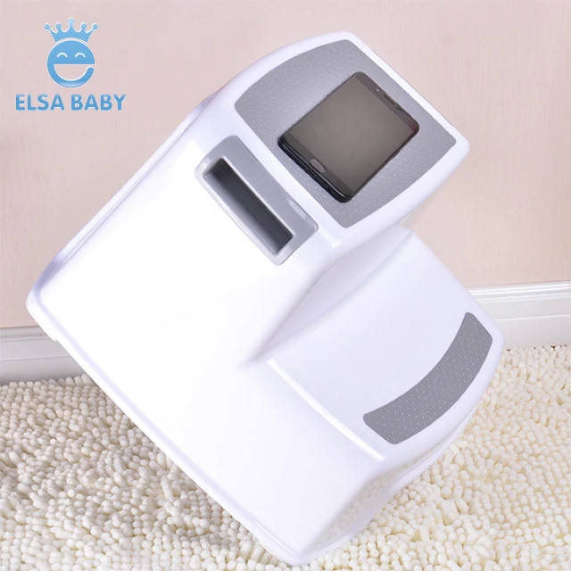 Toddler Stool for Toilet Potty Training baby 2 Step Stool for Kids