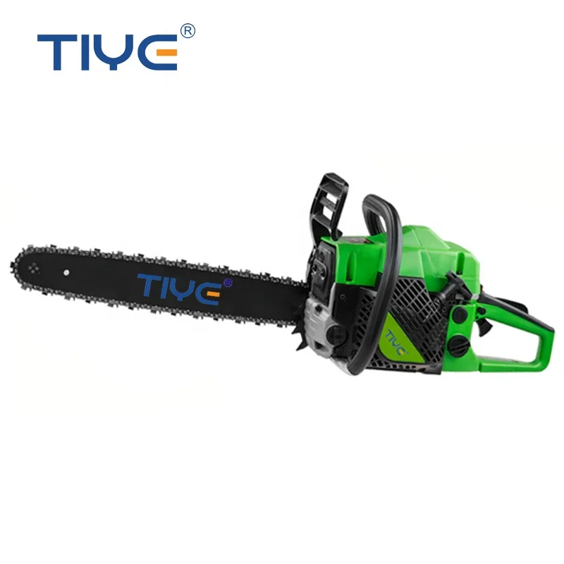 Цепная пила 20-дюймовая бензопила 5800 105cc профессиональная