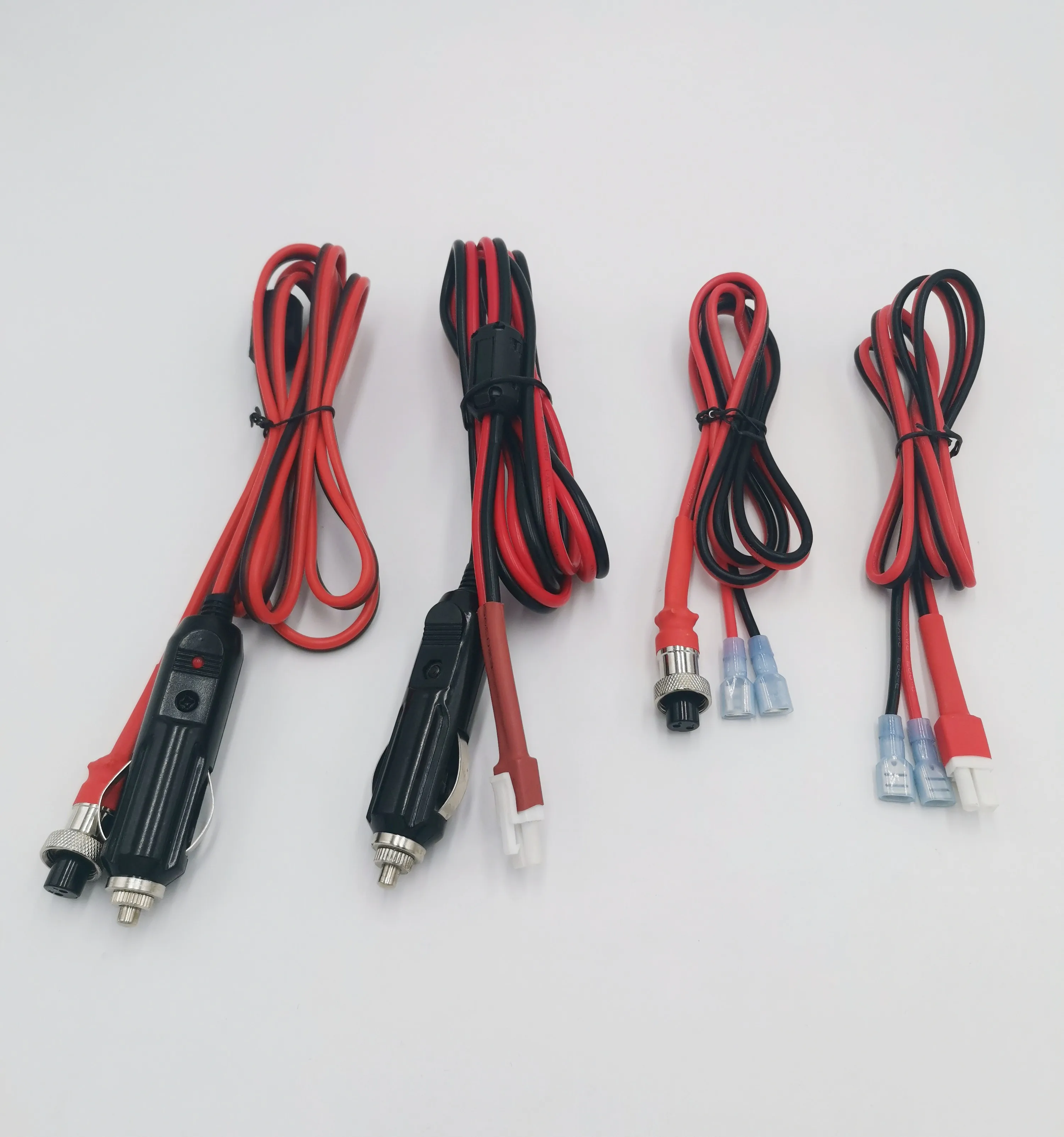 Шнур питания аккумулятора для Xiegu G90 Ham Radio