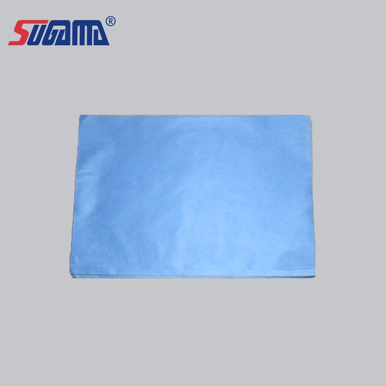 disposable medical Bed sheet manufacturer with different sizes