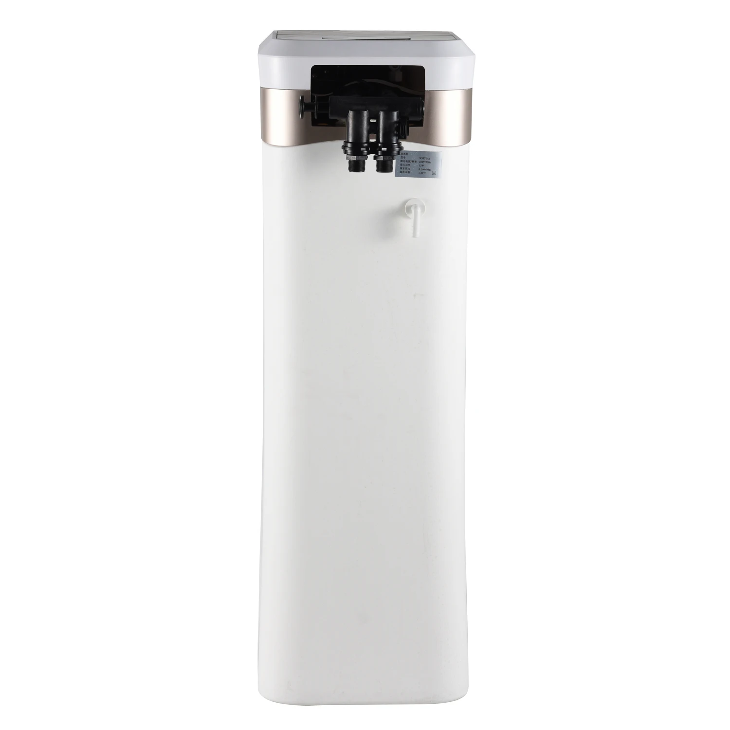 Wholesale Intelligent auto control water treatment two ton water softener machine with soft water valve