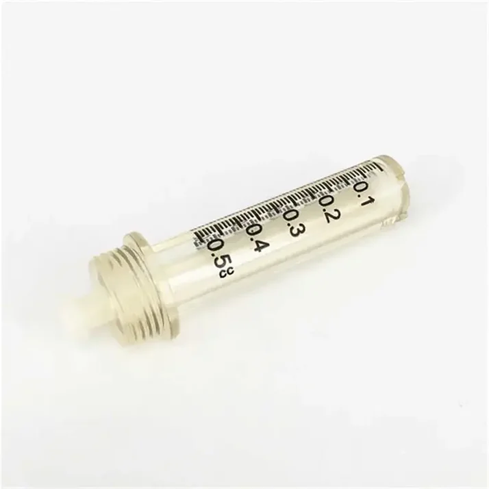 Auto-injection mesotherapy syringe mesotherapy gun for anti-wrinkle removal and skin treatment